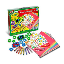 Load image into Gallery viewer, Crayola MF Super Stamping Kit

