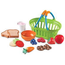 Load image into Gallery viewer, Learning Resources New Sprouts Healthy Lunch Toddler Pretend Play Food Set, Outdoor Toys, Pretend Pi
