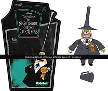 Load image into Gallery viewer, Super7 Reaction Nightmare Before Christmas Reaction Wave 1 - Mayor
