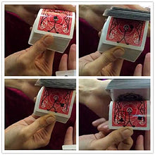 Load image into Gallery viewer, SUMAG Card-Toon #1 and #2 Card Magic Tricks Animation CardToon Deck Magic Close up Illusions Gimmick Mentalism Playing Card Magic
