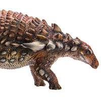 PNSO Prehistoric Dinosaur Models: (31Gavin The Borealopelta)