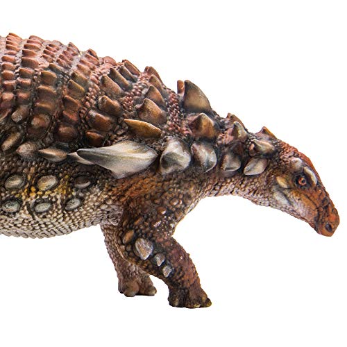 PNSO Prehistoric Dinosaur Models: (31Gavin The Borealopelta)