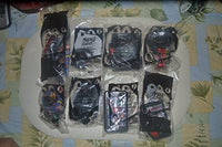Mcdonald's 2012 SPY Gear Complete Set of 8,