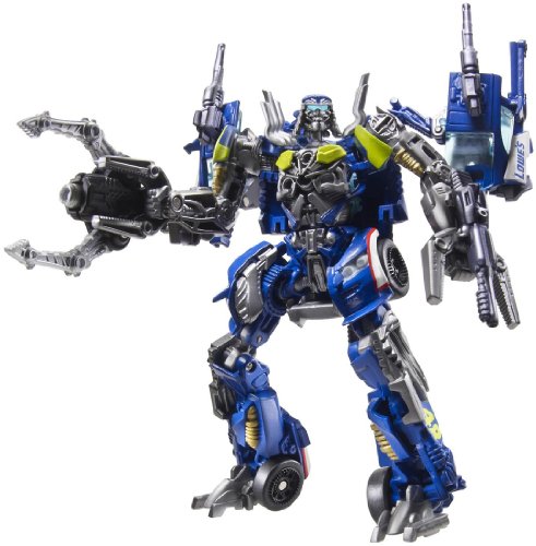 Transformers DA10 AutoBotTopspin
