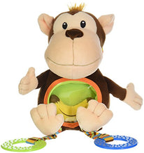 Load image into Gallery viewer, Animal Planet Stroller Toy, Monkey
