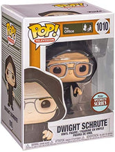 Load image into Gallery viewer, FunKo POP! Television The Office Dwight Schrute as Dark Lord 3.75&quot; Vinyl Figure
