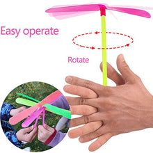 Load image into Gallery viewer, Quality Yes 6.7Inch Colorful Flying High Dragonfly Mini Copter Toy Plastic,50pack
