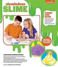 Load image into Gallery viewer, Cra-Z-Art Nickelodeon Stress Less Slime Box Kit
