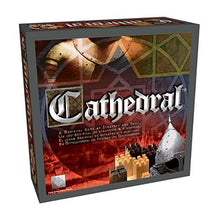 Load image into Gallery viewer, Cathedral Wood Strategy Tabletop Board Game Classic
