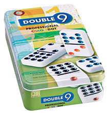 Load image into Gallery viewer, Miles Kimball Double Nine Domino Set
