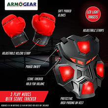 Load image into Gallery viewer, ArmoGear Boxing Battle + Extra Gloves Bundle
