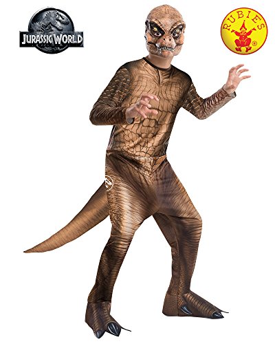 Rubie's Costume Jurassic World T-Rex Child Costume, Large