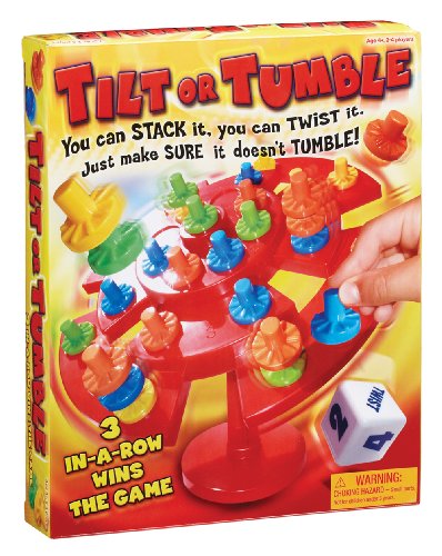 Tilt or Tumble Game