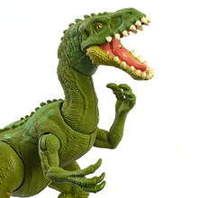 Load image into Gallery viewer, Jurassic World Toys Fierce Force Masiakasaurus Dinosaur Action Figure Movable Joints, Realistic Sculpting &amp; Single Strike Feature, Kids Gift Ages 3 Years &amp; Older,Mixed (HBY68)
