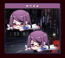 Load image into Gallery viewer, Davrcte Tokyo Ghoul Cute Rize Kamishiro Plushies Plush Toy Pillows Anime Throw Pillows Back Cushions Christmas Birthday Gifts for Teens Girls Boys
