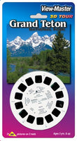 View Master: Grand Teton National Park