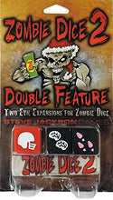 Load image into Gallery viewer, Zombie Dice 2 - Double Feature

