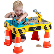 Load image into Gallery viewer, Theo Klein - CAT Sand and Play Table Premium Toys for Kids Ages 3 Years &amp; Up
