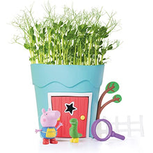 Load image into Gallery viewer, Peppa Pig PP102 Peppa Pots George Pig Kids&#39; Animal &amp; Insect Habitat Kits, Blue, 10.5 x 12 x 15.8 cm
