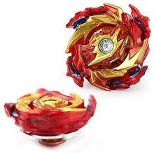 Load image into Gallery viewer, DYT Battling Toys - Burst SuperKing Booster B-174 Hyperion Burn Starter Spinning Top Toy
