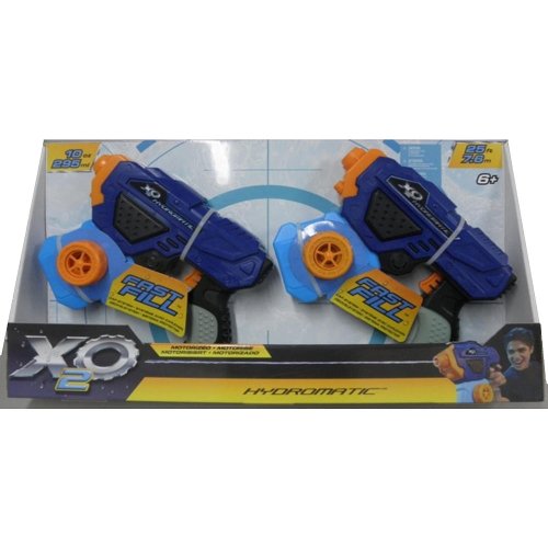 Sizzlin Cool X2O Hydromatic Water Blaster - 2 Pack