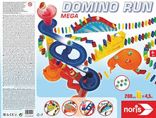 Load image into Gallery viewer, noris 606065646 - Domino Run Basic - Set of 200 Stones and a Ramp for an Impressive Parcour, from 3 Years

