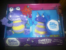 Load image into Gallery viewer, Cheecky Monster Scary Monster by Fisher-Price
