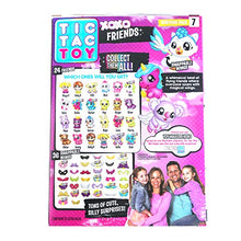 Load image into Gallery viewer, Tic Tac Toy XOXO Friends Surprise Pack Series 1 (Set of 2 Random Surprise Pack Sets) and 2 GosuToys Stickers
