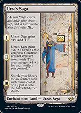 Load image into Gallery viewer, Magic: the Gathering - Urza&#39;s Saga (259) - Foil - Modern Horizons 2

