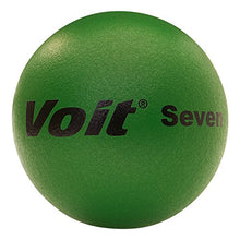 Load image into Gallery viewer, Voit Seven Tuff Foam Ball, Green, 7&quot;
