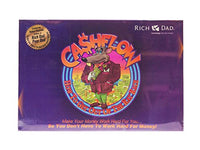 CashFlow 101 game - CashFlow Board Game by Rich Dad Poor Dad Robert Kiyosaki + FREE Expedited Shipping