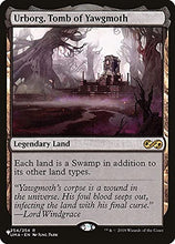 Load image into Gallery viewer, Magic: the Gathering - Urborg, Tomb of Yawgmoth - The List

