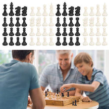 Load image into Gallery viewer, VGEBY 2 Set Magnetic Chess Pieces, Travel Magnetic Chess Mini Set Magnetic Party Activity Games Entertainment Accessories Motion Facilities and Supplies
