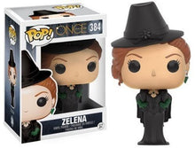 Load image into Gallery viewer, Funko Pop! TV: Once Upon a Time - Zelena Vinyl Figure
