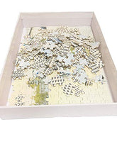 Load image into Gallery viewer, Imitator of Pieter Bruegel The Elder Landscape A River Among Mountains Jigsaw Puzzles Wooden Toy Adult DIY 1000 Piece

