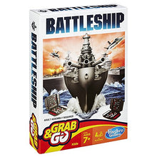 Load image into Gallery viewer, Battleship Grab and Go Game (Travel Size)
