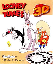 Load image into Gallery viewer, View Master Classic 3Reel Set Looney Tunes
