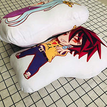Load image into Gallery viewer, Adonis Pigou Anime No Game No Life: Zero Plush Pillow Plushie Stuffed Cushion Doll
