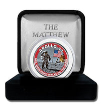 Load image into Gallery viewer, Apollo 11 Neil Armstrong Coin capsuled
