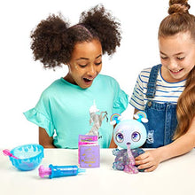 Load image into Gallery viewer, Goo Goo Galaxy 8 inch Doll - DIY Slime &amp; Glitter Kit - Create, Feed, Fill &amp; Refill XL Doll
