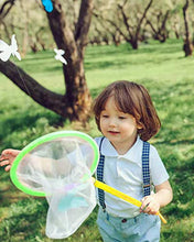 Load image into Gallery viewer, STEAM Life Educational Bug Catcher Kit for Kids | Bug Collection and Kids Explorer Kit Includes Butterfly Net, Bug Observation Capsule and Magnifying Glass | Science Toy for Boys and Girls 3 4 5 6 7
