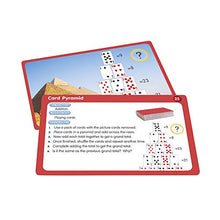 Load image into Gallery viewer, Junior Learning JL341 50 Playing Card Activities, Multi
