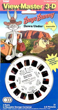 Load image into Gallery viewer, Bugs Bunny Down Under View-Master 3D 3 Reel Set
