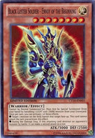 Yu Gi Oh!   Black Luster Soldier   Envoy Of The Beginning (Ct10 En005)   2013 Collectors Tins   Limi