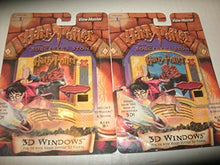 Load image into Gallery viewer, Viewmaster 3D Windows w/ Decoder - Harry Potter &amp; the Sorcerer&#39;s Stone - Series 1
