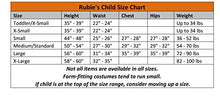 Load image into Gallery viewer, Rubie&#39;s Enchanted Princess Child&#39;s Costume, Large

