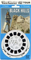 View Master - Black Hills of South Dakota - 3D 3-Reel Set - New