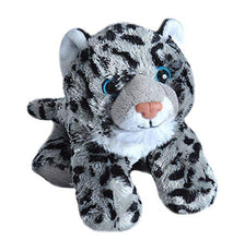 Load image into Gallery viewer, Wild Republic Snow Leopard Plush, Stuffed Animal, Plush Toy, Gifts For Kids, Hugâ??Ems 7
