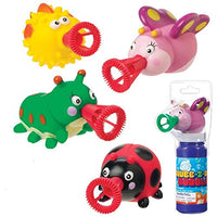 Mini Squee-Z-Bubs & Bubbles (Sold Individually, Assorted Styles)