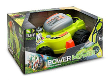 Load image into Gallery viewer, Lanard Tuff Tools Lights &amp;Sound Power Mower Toy Tool
